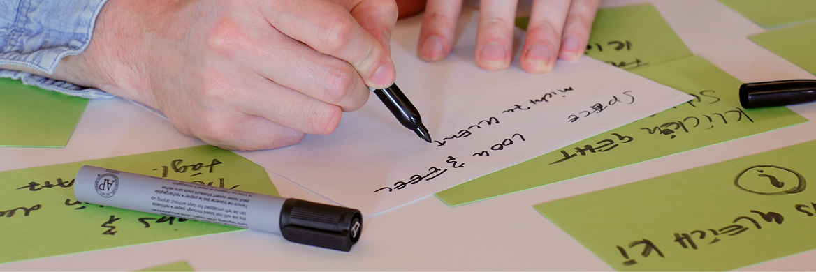 UX Dashboard und Graphen