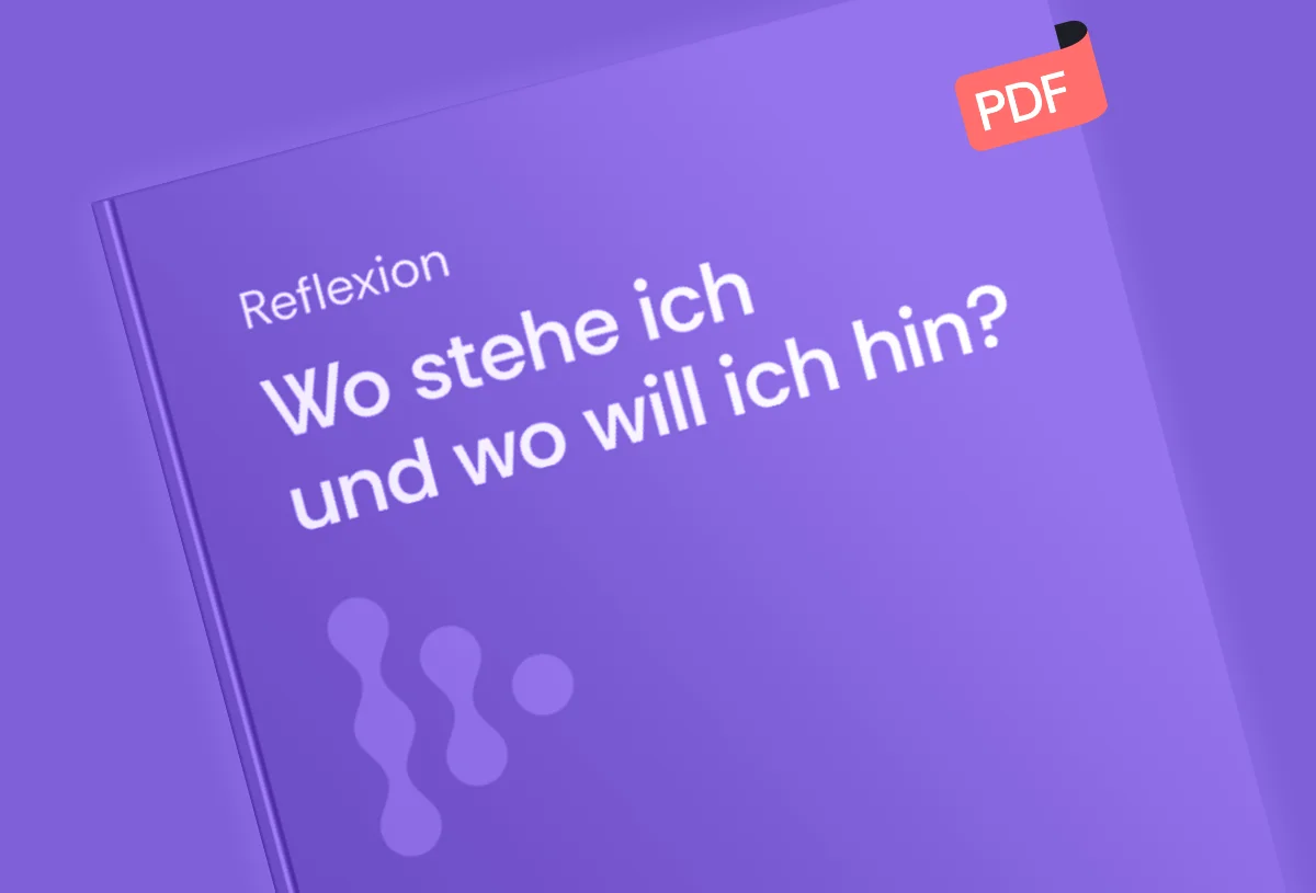 UXGA-Assessment Sheet: Wo stehe ich und wo will ich hin?